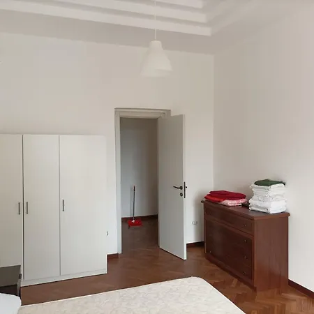 Apartment Via D'annunzio