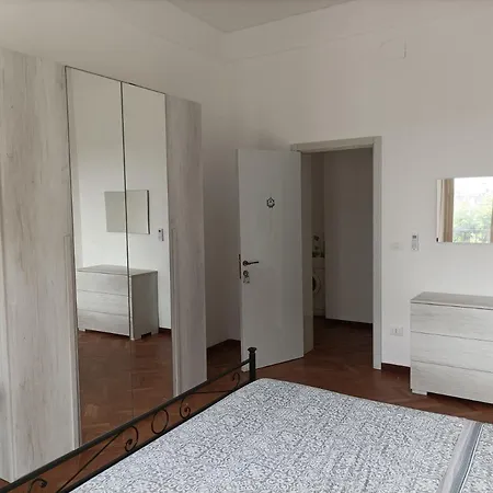 Apartment Via D'annunzio