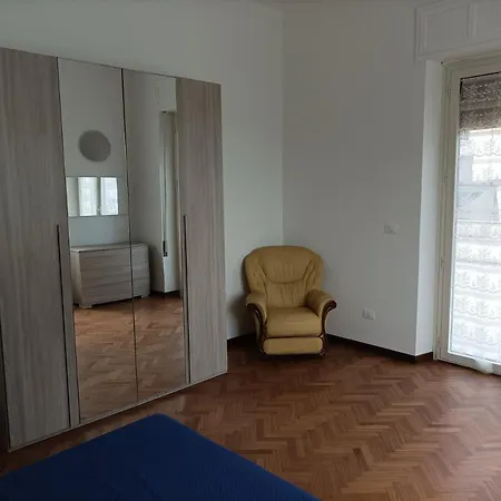 Apartment Via D'annunzio *