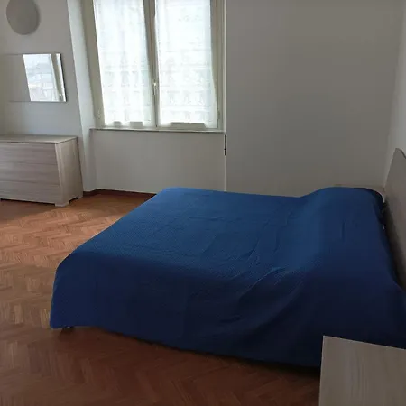 Via D'annunzio Apartment *