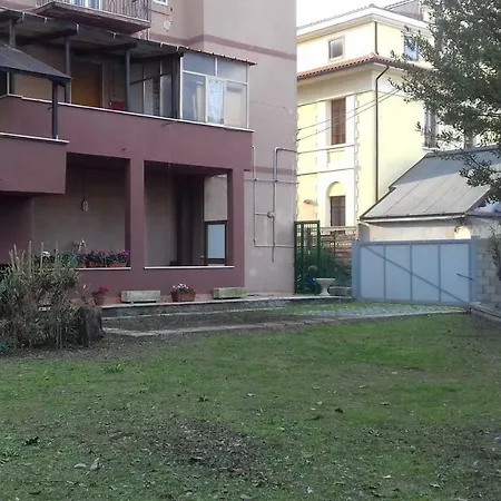 Apartment Via D'annunzio